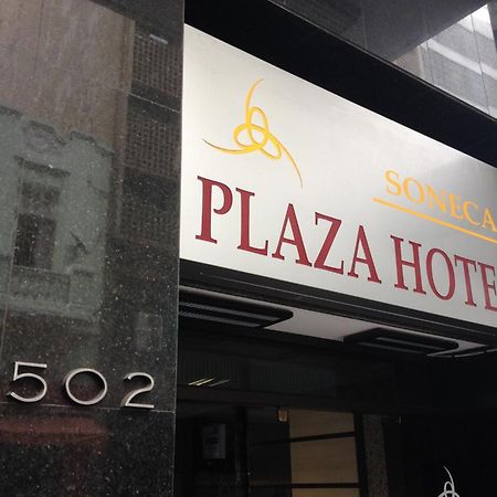 Soneca Plaza Hotel São Paulo Exterior foto