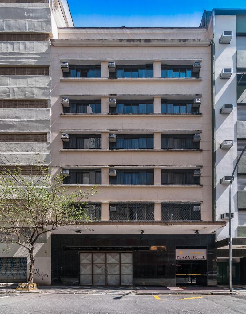 Soneca Plaza Hotel São Paulo Exterior foto